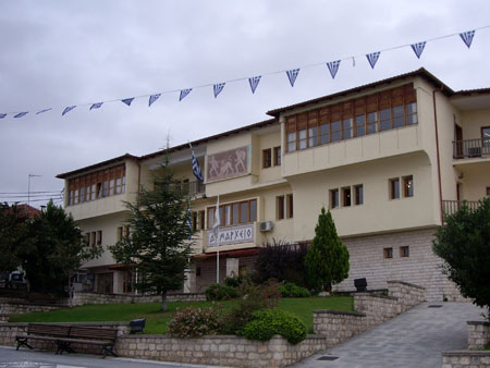 Κλειστό Θέατρο Πέλλας