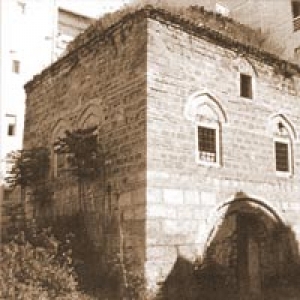 Το Μαυσωλείο του Αχμέτ Μπέη Εβρενόσογλου 